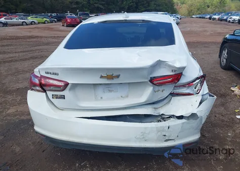 2022 Chevrolet Malibu Fwd Lt z USA, uszkodzony, nr VIN 1G1ZD5ST3NF140637